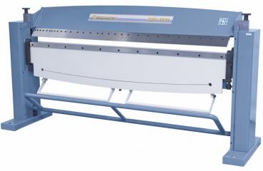 Preview: Bernardo Schwenkbiegemaschine BMS 2020